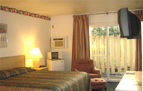 Travel Inn Vallejo Rom bilde